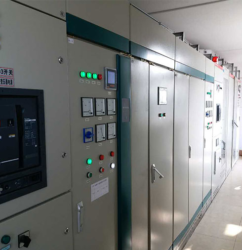 高壓/低壓岸電電源 高壓/低壓岸電電源